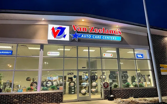 Photo of Van Zeeland's Auto Care Centers, an auto repair shop in Appleton, WI
