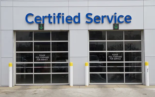 Photo of Kunes Hope Chevrolet Service Center, an auto repair shop in Milwaukee, WI