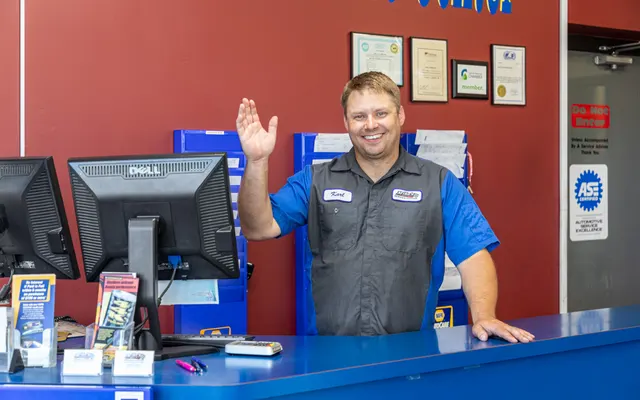Photo of Mike's Service Center, an auto repair shop in Green Bay, WI