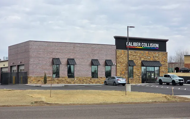 Photo of Caliber Collision, an auto repair shop in Eau Claire, WI