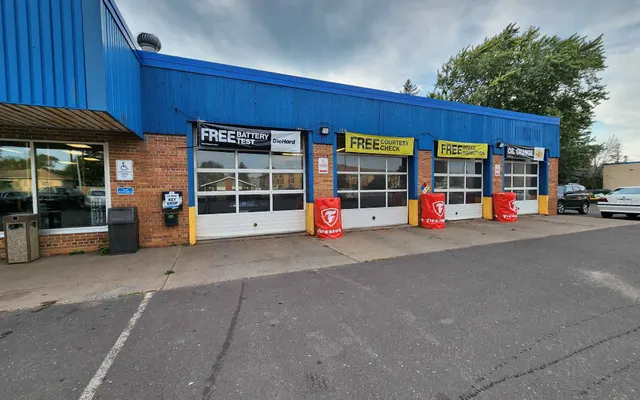Photo of Tires Plus, an auto repair shop in Superior, WI