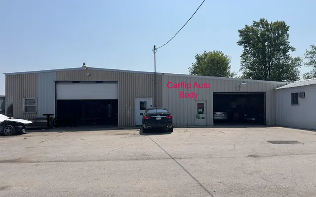 Photo of Carflip Autobody, an auto repair shop in Green Bay, WI