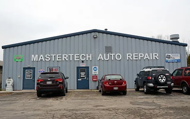 Photo of Mastertech Auto Repair, an auto repair shop in Green Bay, WI