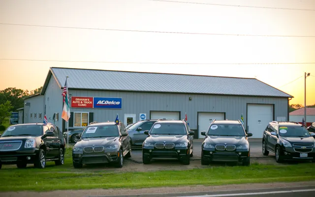 Photo of Graham's Auto & Truck Clinic of Poynette, an auto repair shop in Poynette, WI