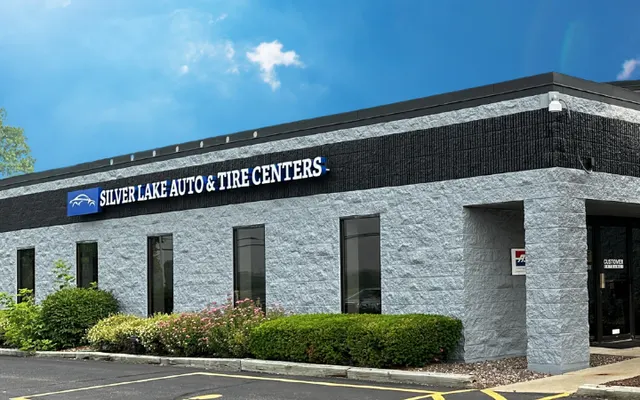 Photo of Silver Lake Auto & Tire Centers, an auto repair shop in Hartland, WI
