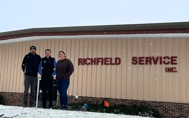 Photo of Richfield Service Inc., an auto repair shop in Richfield, WI