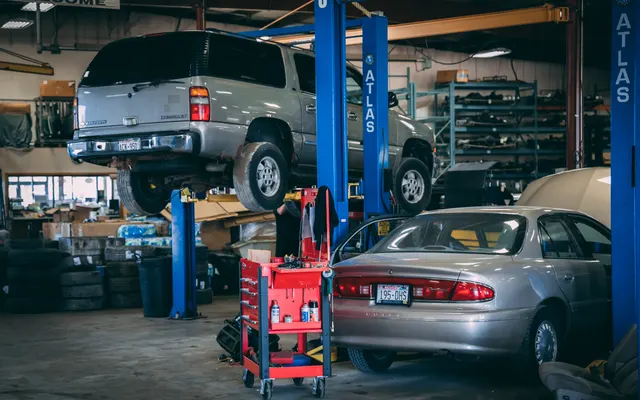 Photo of Service Garage, an auto repair shop in Appleton, WI