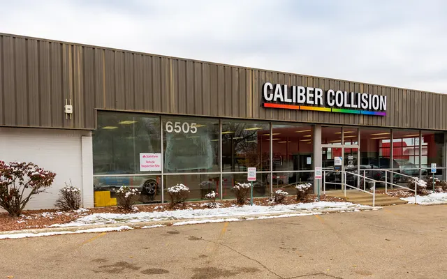 Photo of Caliber Collision, an auto repair shop in Madison, WI
