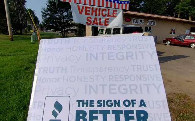 Photo of Ventura Auto, an auto repair shop in Minocqua, WI