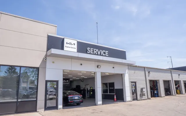 Photo of Russ Darrow Kia of Madison Service Center, an auto repair shop in Madison, WI