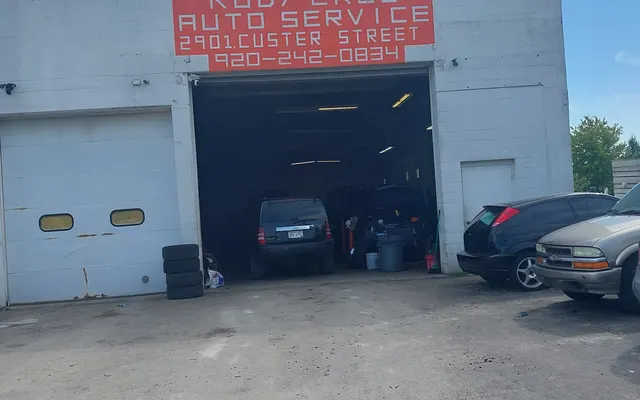 Photo of RODY CRUZ AUTO SERVICE, an auto repair shop in Manitowoc, WI