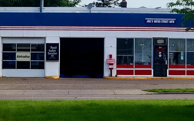 Photo of Joel's Water Street Auto, an auto repair shop in Eau Claire, WI