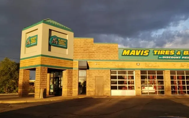 Photo of Mavis Tires & Brakes, an auto repair shop in Janesville, WI