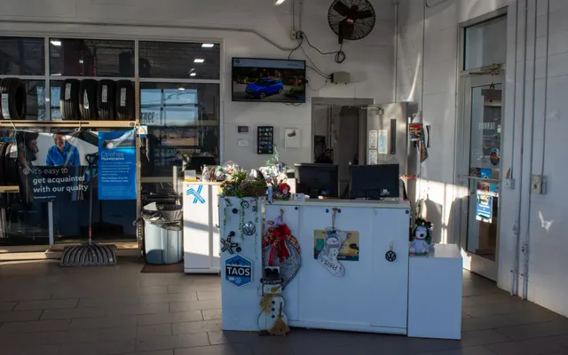 Photo of Frank Boucher Chrysler Dodge Jeep Ram of Janesville Service Center, an auto repair shop in Janesville, WI