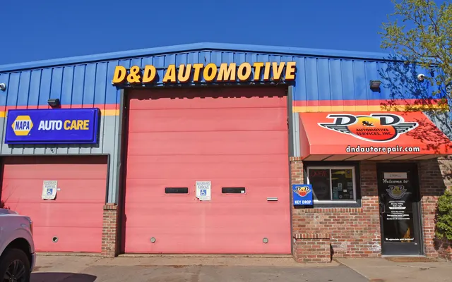 Photo of D & D Automotive Services Inc., an auto repair shop in Stevens Point, WI