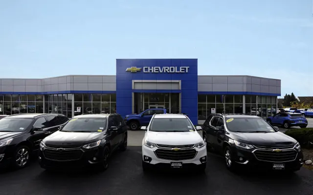 Photo of Boucher Chevrolet Service Center, an auto repair shop in Waukesha, WI