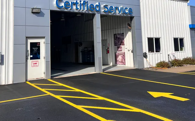 Photo of Service: Parsons of Eagle River, an auto repair shop in Eagle River, WI