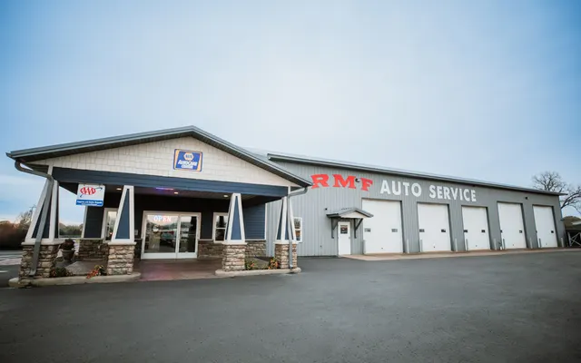 Photo of RMF Auto Service, an auto repair shop in Hudson, WI