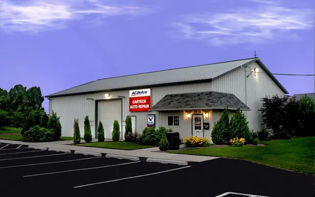 Photo of CarTech Auto Repair, an auto repair shop in Kaukauna, WI