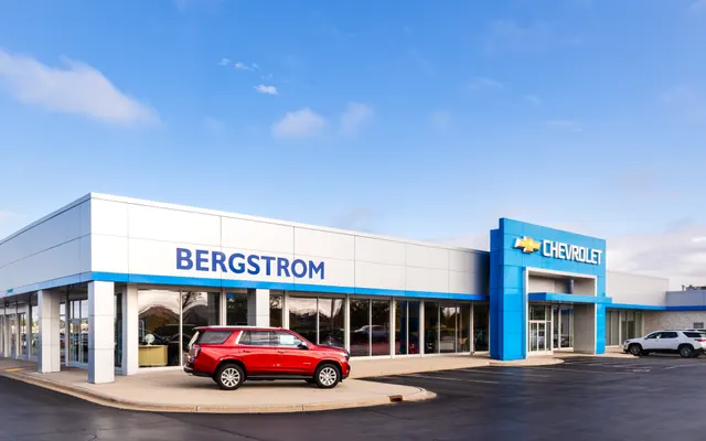 Photo of Bergstrom Chevrolet of Green Bay | Service & Repairs, an auto repair shop in Green Bay, WI