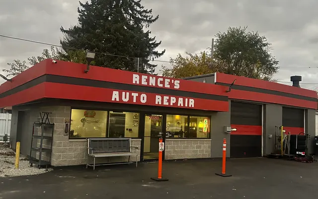 Photo of Rence's Auto Repair, an auto repair shop in Kenosha, WI
