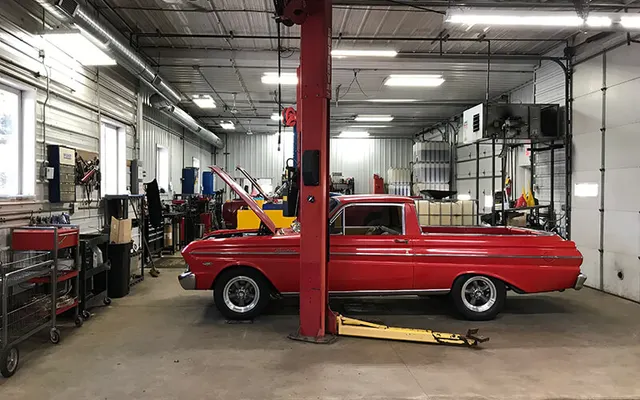 Photo of Blizard Auto Repair, an auto repair shop in Brodhead, WI