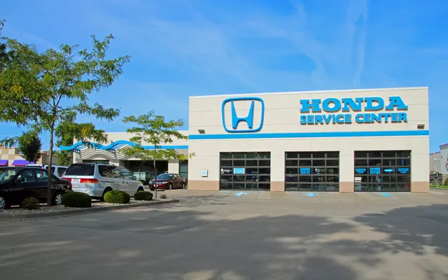 Photo of Zimbrick Honda Service Center on Grand Canyon, an auto repair shop in Madison, WI