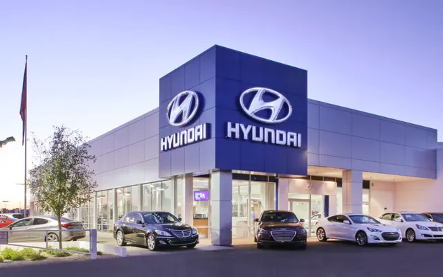 Photo of Hyundai of Eau Claire - Service, an auto repair shop in Eau Claire, WI