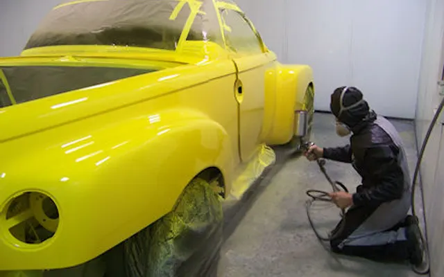 Photo of S & S Restoration Inc, an auto repair shop in Menomonee Falls, WI