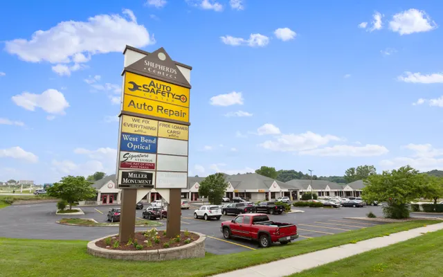 Photo of Auto Safety Center- North, an auto repair shop in West Bend, WI