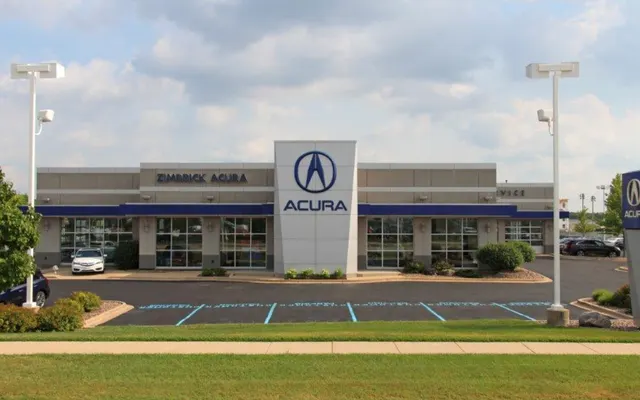 Photo of Zimbrick Acura Service Center, an auto repair shop in Middleton, WI