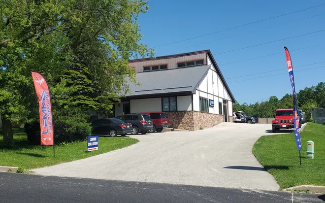 Photo of Lemke Collision Inc, an auto repair shop in Menomonee Falls, WI