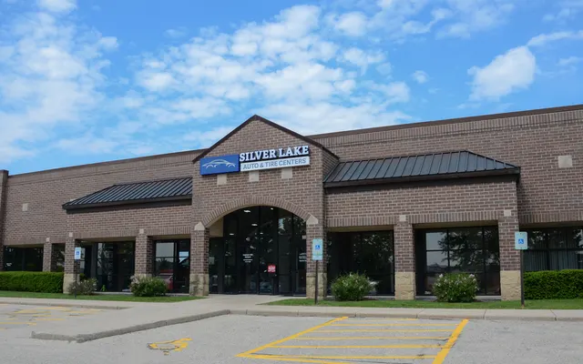 Photo of Silver Lake Auto & Tire Centers, an auto repair shop in Grafton, WI