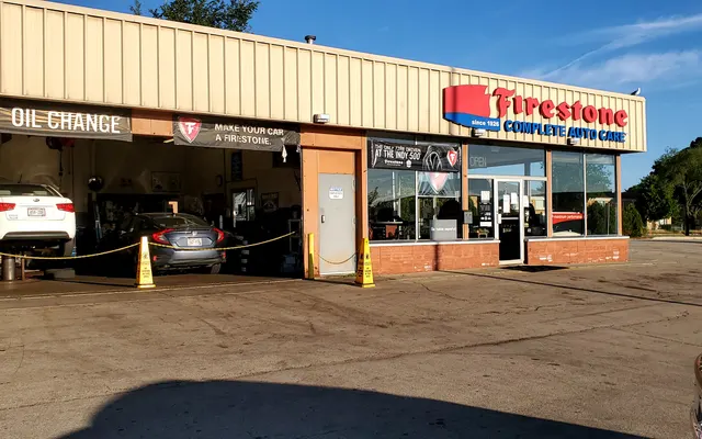 Photo of Firestone Complete Auto Care, an auto repair shop in Milwaukee, WI