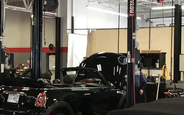 Photo of MINI of Madison Service Center, an auto repair shop in Madison, WI