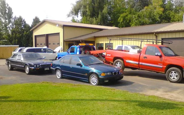 Photo of Express Automotive, L.L.C., an auto repair shop in Oregon, WI