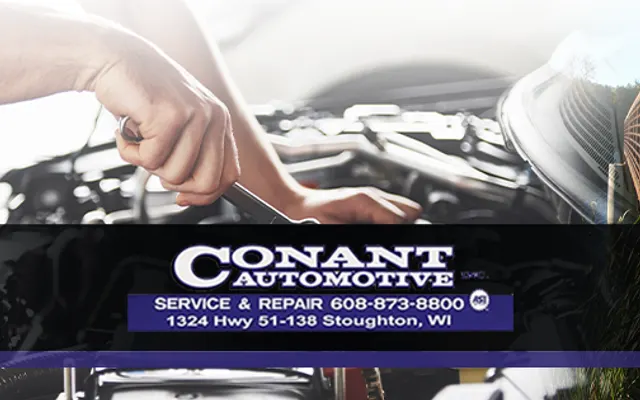 Photo of Conant Automotive, an auto repair shop in Stoughton, WI