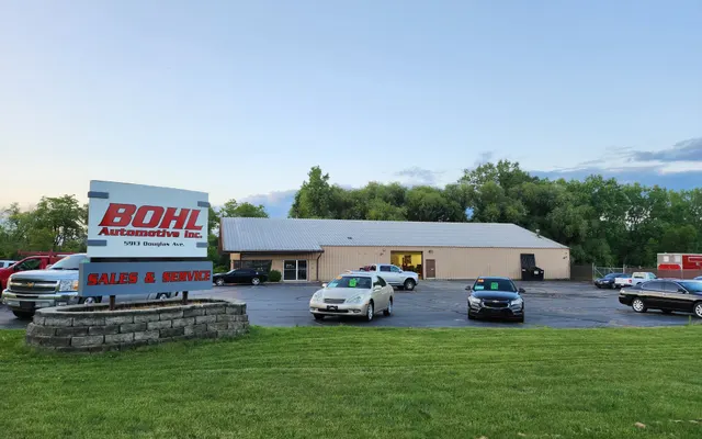Photo of Bohl Automotive, an auto repair shop in Racine, WI