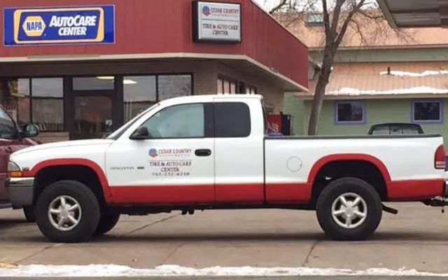Photo of Synergy Cooperative, an auto repair shop in Menomonie, WI