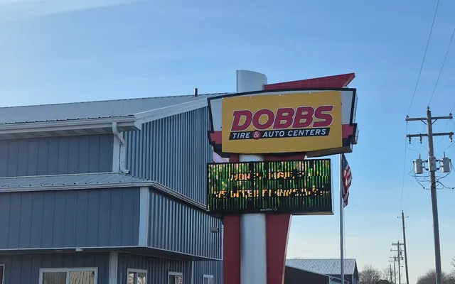 Photo of Dobbs Tire & Auto Centers, an auto repair shop in Green Bay, WI