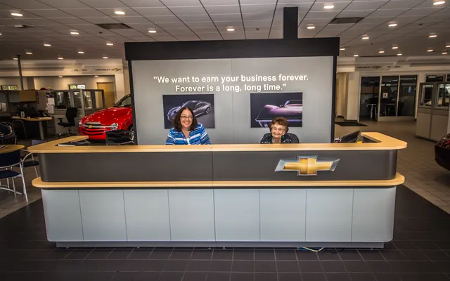 Photo of Gandrud Chevrolet Service Center, an auto repair shop in Green Bay, WI