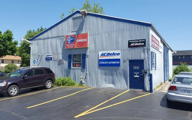 Photo of Stickler's Automotive Service, an auto repair shop in Wauwatosa, WI