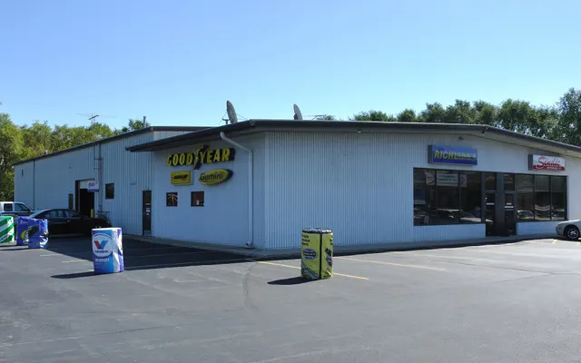 Photo of Richlonn's Tire & Service Center - Muskego, an auto repair shop in Muskego, WI