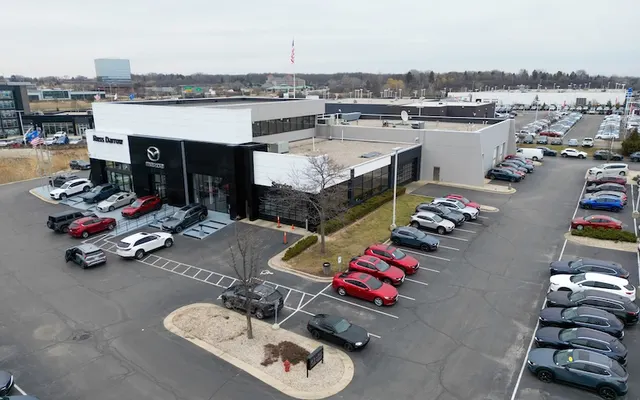 Photo of Russ Darrow Mazda of Milwaukee Service Center, an auto repair shop in Milwaukee, WI
