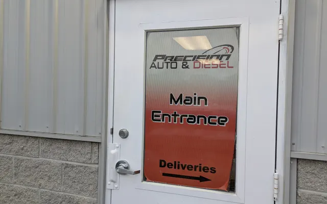 Photo of Precision Auto & Diesel, an auto repair shop in Oconomowoc, WI