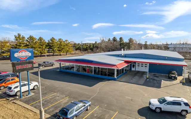 Photo of Cordell's Automotive Service & Tire, an auto repair shop in Tomah, WI