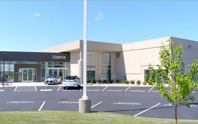 Photo of Zimbrick Hyundai Eastside Service Center, an auto repair shop in Madison, WI