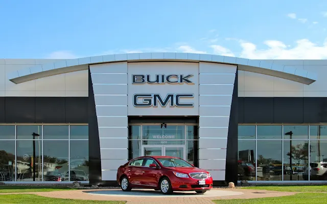 Photo of Zimbrick Buick GMC West Service Center, an auto repair shop in Fitchburg, WI
