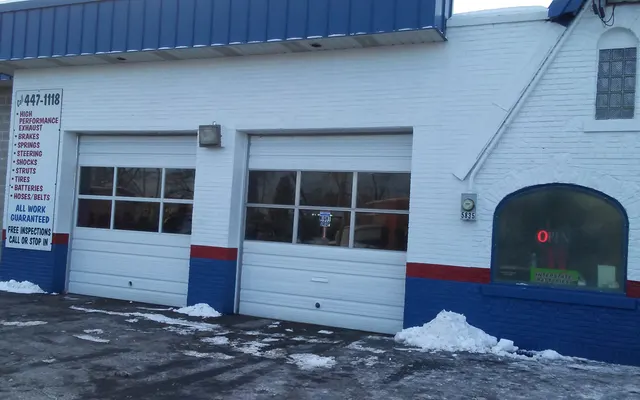 Photo of Wisconsin Muffler Tire & Auto Repair, an auto repair shop in Milwaukee, WI