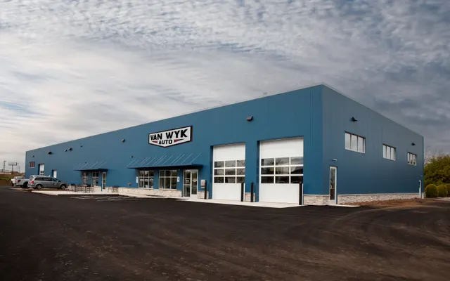 Photo of Van Wyk Auto, an auto repair shop in Sheboygan, WI